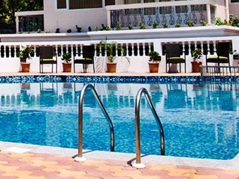 Quality Inn Ocean Palms Goa Calangute Dış mekan fotoğraf